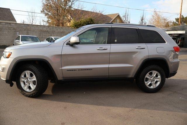 Jeep Grand Cherokee  2017