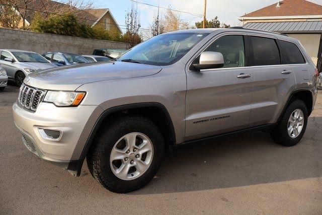 Jeep Grand Cherokee  2017