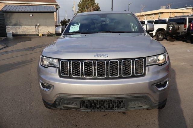 Jeep Grand Cherokee  2017