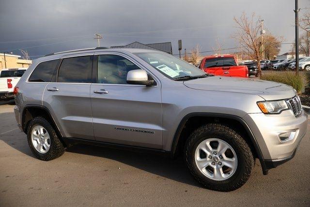 Jeep Grand Cherokee  2017
