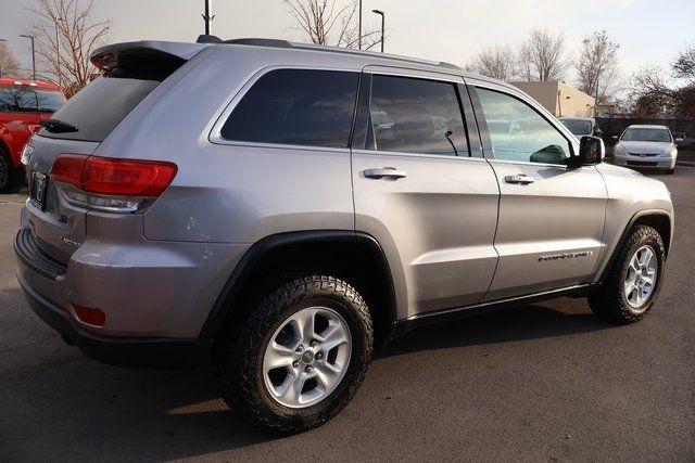 Jeep Grand Cherokee  2017