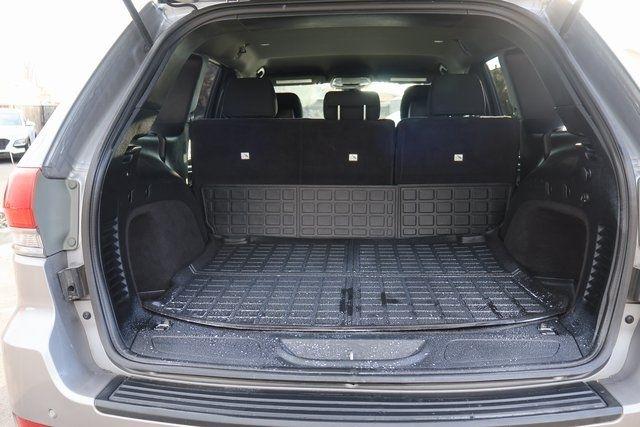 Jeep Grand Cherokee  2017