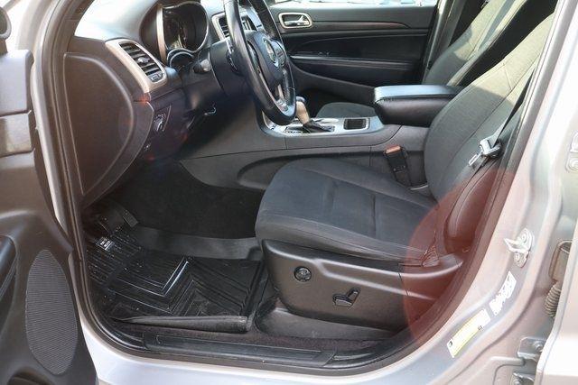 Jeep Grand Cherokee  2017