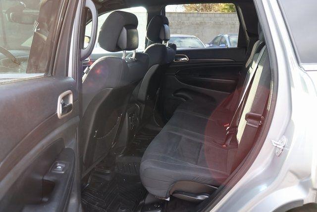 Jeep Grand Cherokee  2017