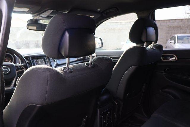 Jeep Grand Cherokee  2017