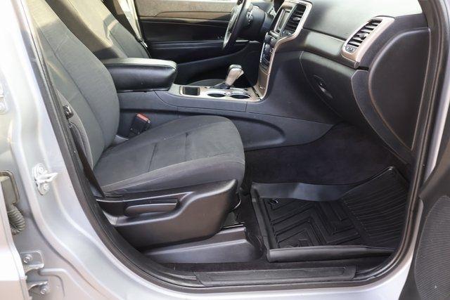 Jeep Grand Cherokee  2017