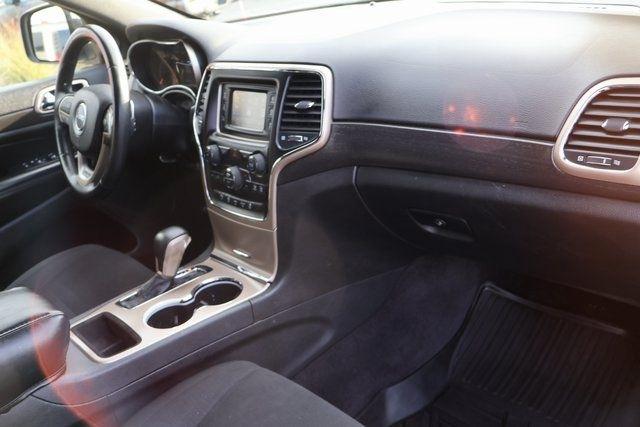 Jeep Grand Cherokee  2017