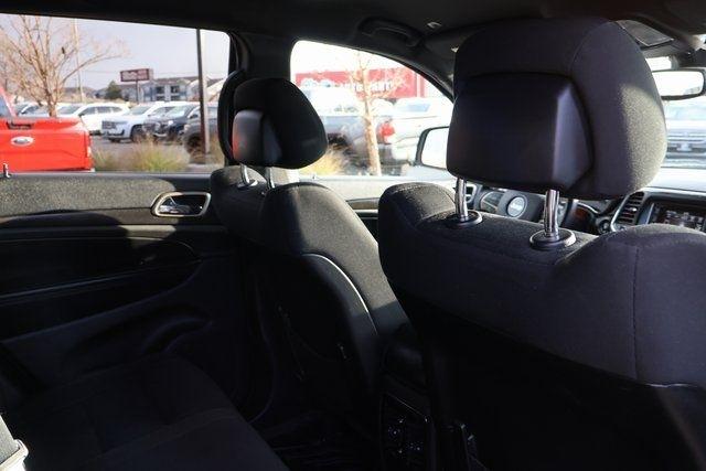 Jeep Grand Cherokee  2017