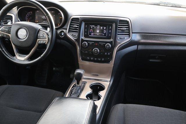 Jeep Grand Cherokee  2017