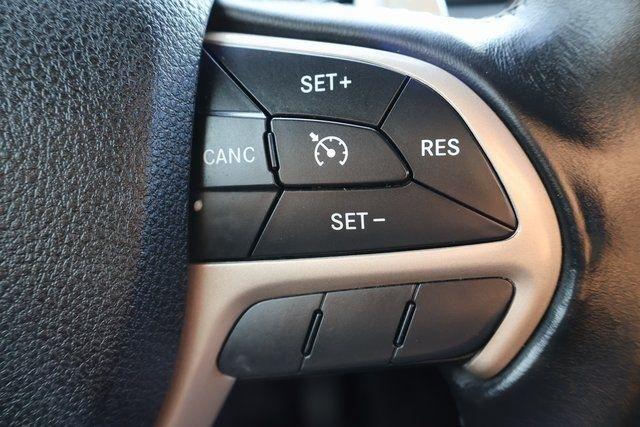 Jeep Grand Cherokee  2017