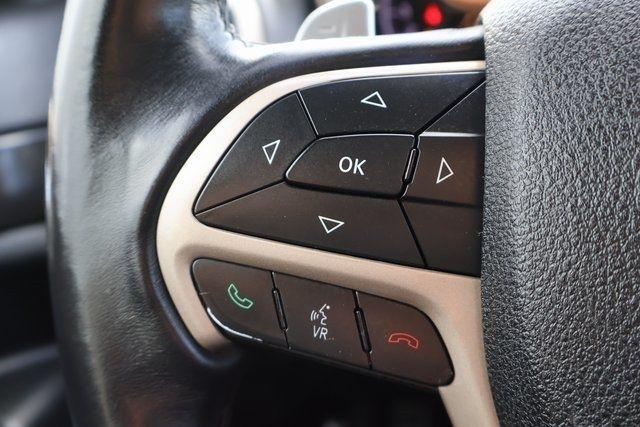 Jeep Grand Cherokee  2017