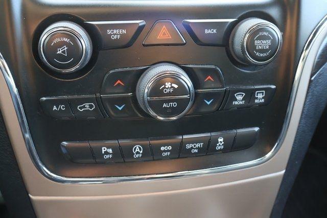 Jeep Grand Cherokee  2017