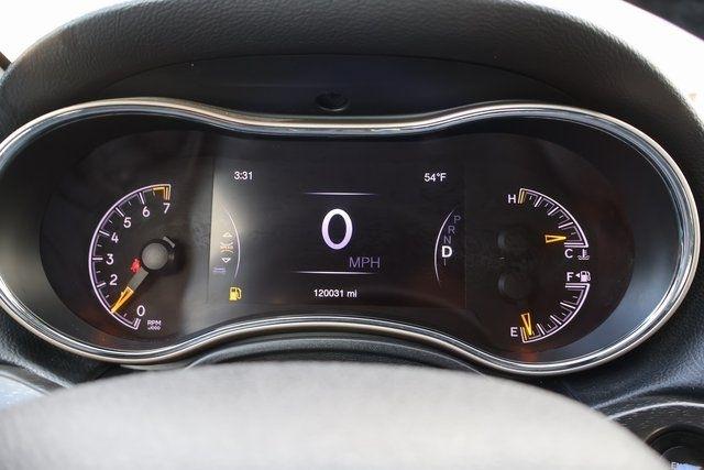 Jeep Grand Cherokee  2017