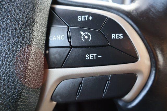 Jeep Grand Cherokee  2017