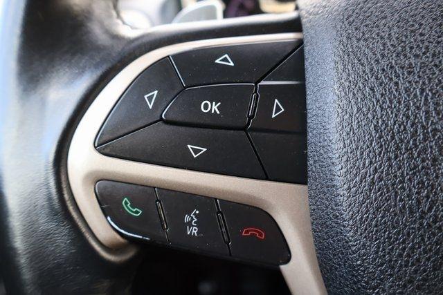 Jeep Grand Cherokee  2017