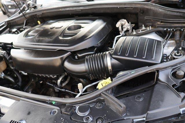 Jeep Grand Cherokee  2017