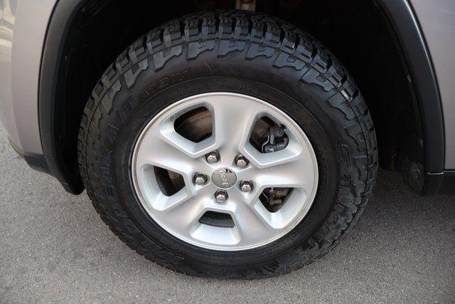 Jeep Grand Cherokee  2017