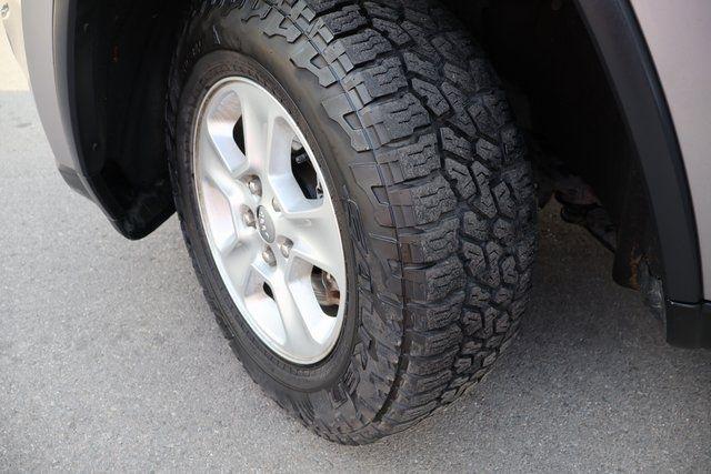 Jeep Grand Cherokee  2017