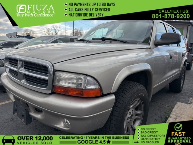 2002 Dodge Durango SLT