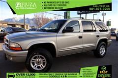 2002 Dodge Durango 