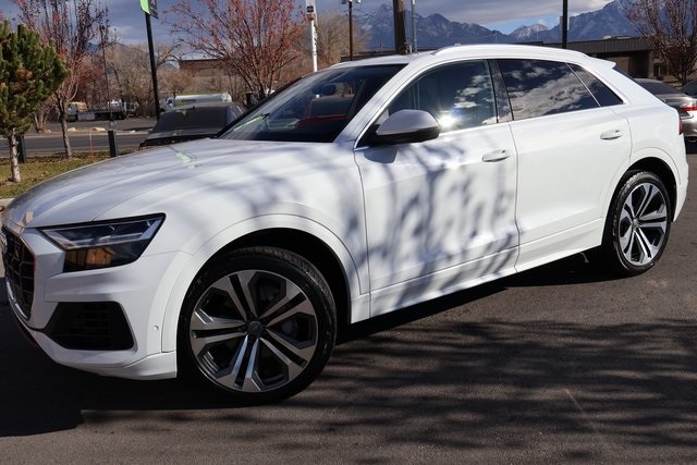 Audi Q8  2019