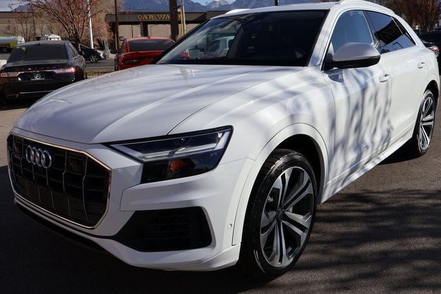 Audi Q8  2019