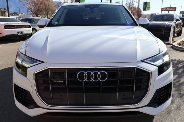 Audi Q8  2019