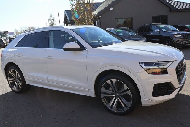 Audi Q8  2019