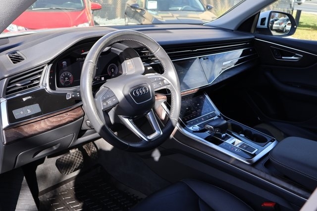 Audi Q8  2019