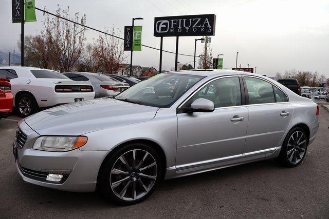 Volvo S80  2016