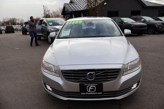 Volvo S80  2016