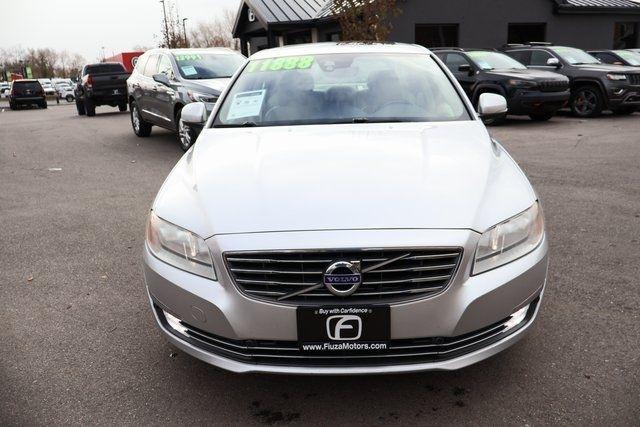 Volvo S80  2016