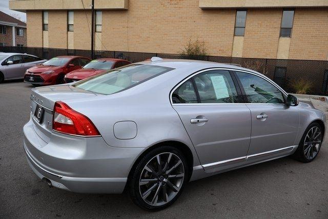 Volvo S80  2016