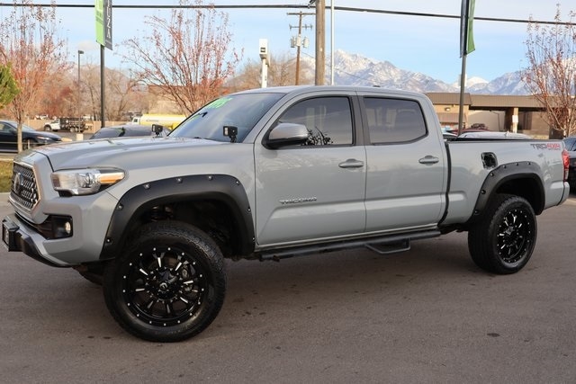 Toyota Tacoma  2018