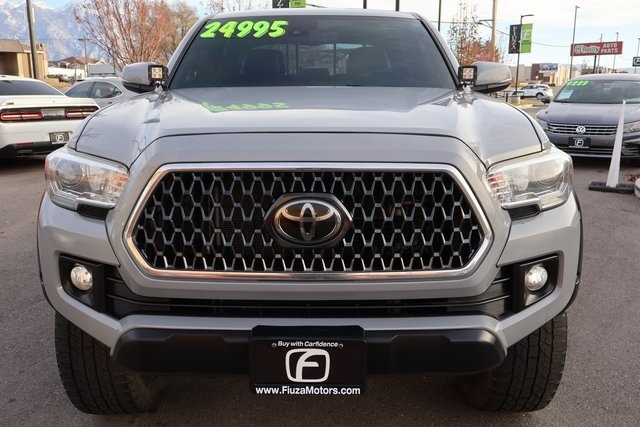 Toyota Tacoma  2018