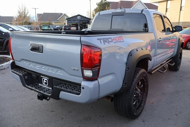 Toyota Tacoma  2018