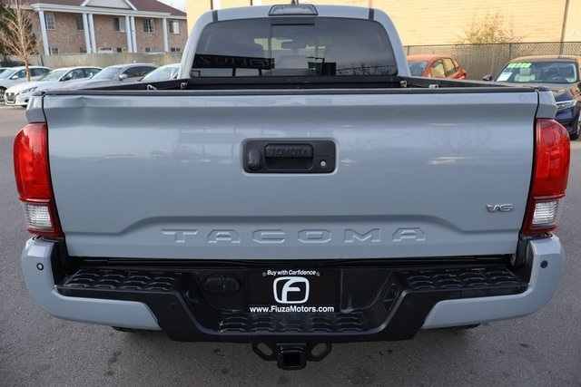 Toyota Tacoma  2018