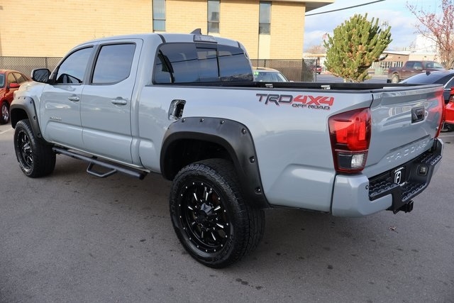 Toyota Tacoma  2018