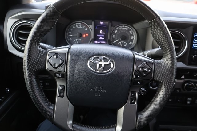 Toyota Tacoma  2018