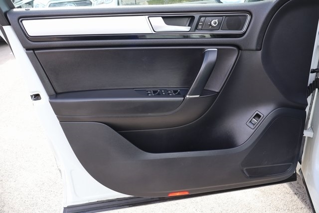 Volkswagen Touareg  2016