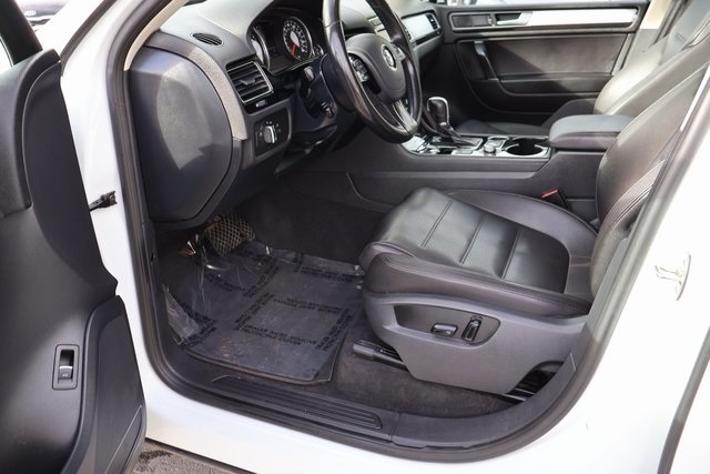 Volkswagen Touareg  2016