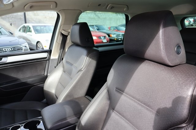 Volkswagen Touareg  2016