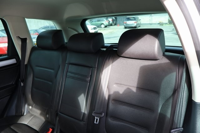 Volkswagen Touareg  2016