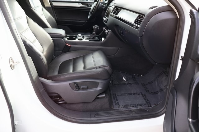 Volkswagen Touareg  2016