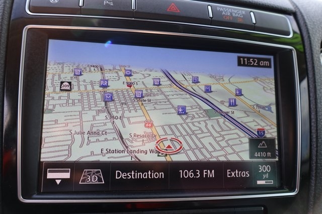 Volkswagen Touareg  2016