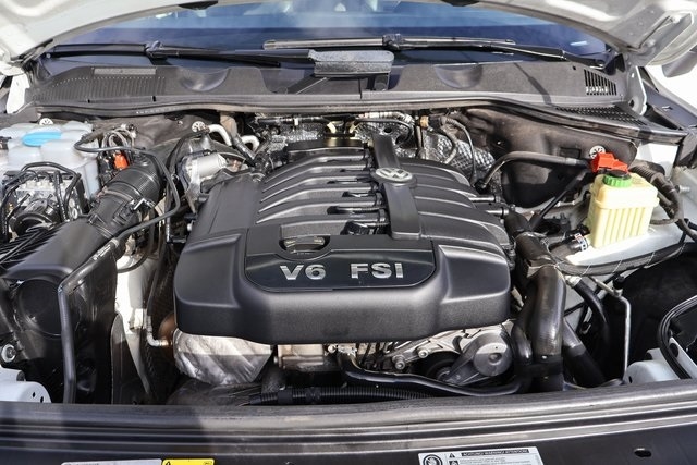 Volkswagen Touareg  2016