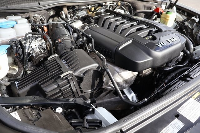 Volkswagen Touareg  2016