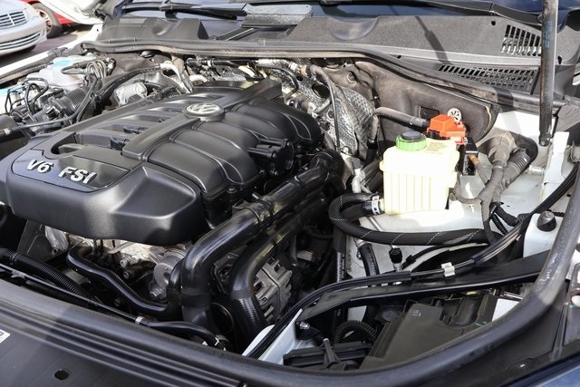 Volkswagen Touareg  2016