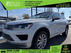 2016 Volkswagen Touareg 