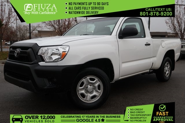 2013 Toyota Tacoma Base's photo
